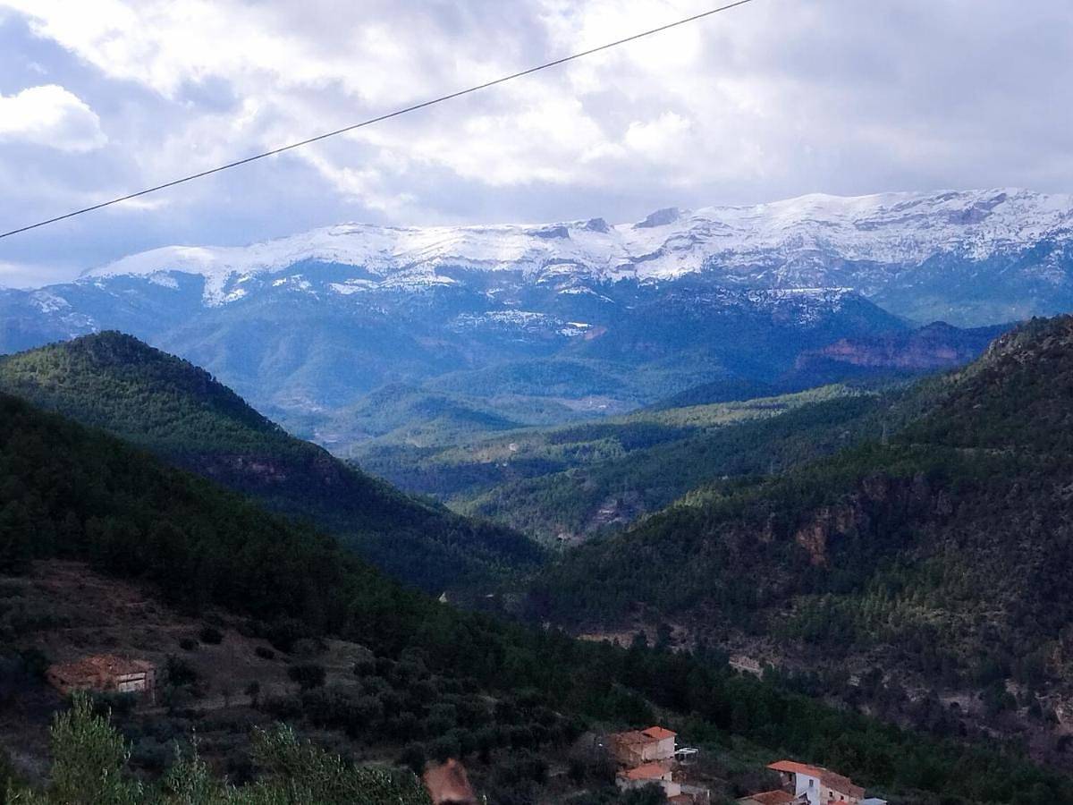 Four-Bedroom Holiday Home in Yeste, Provincia de Albacete
