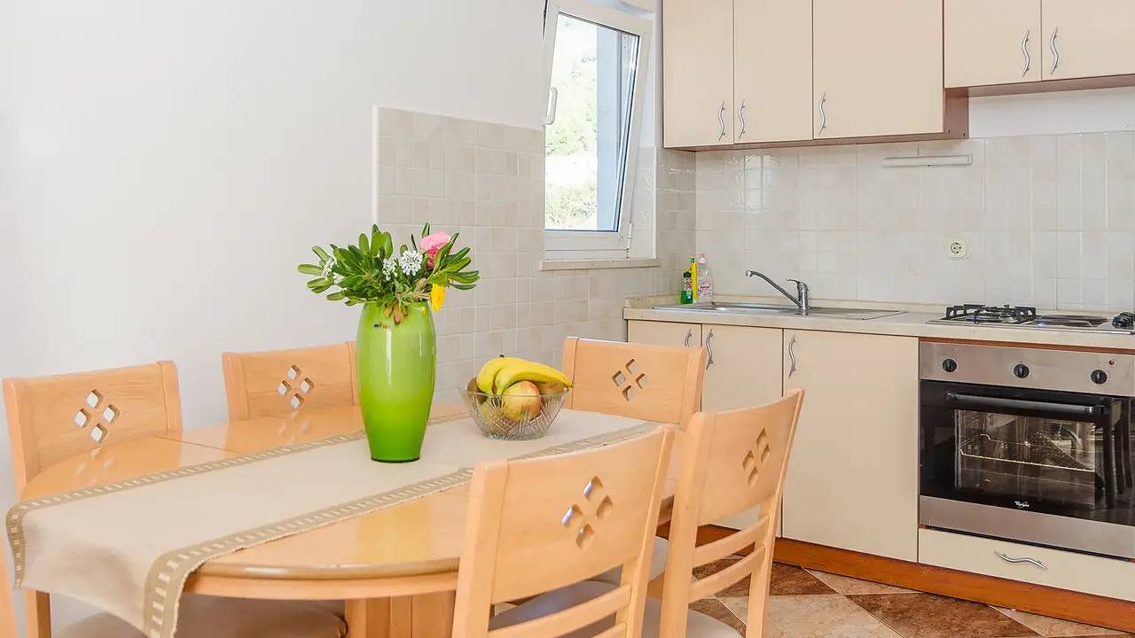 Ganze Ferienwohnung, Ferienwohnung für 7 Personen (64 m²) in Žuljana in Žuljana, Dubrovnik-Neretva