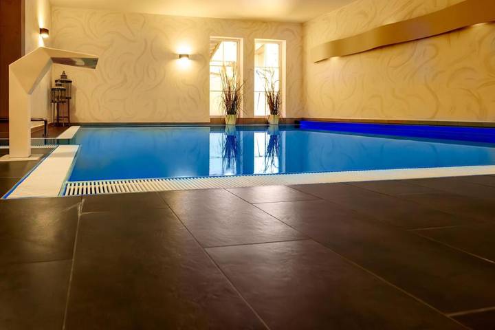 Hotel für 2 Personen, mit Terrasse und Pool sowie Sauna in Rathen - 2