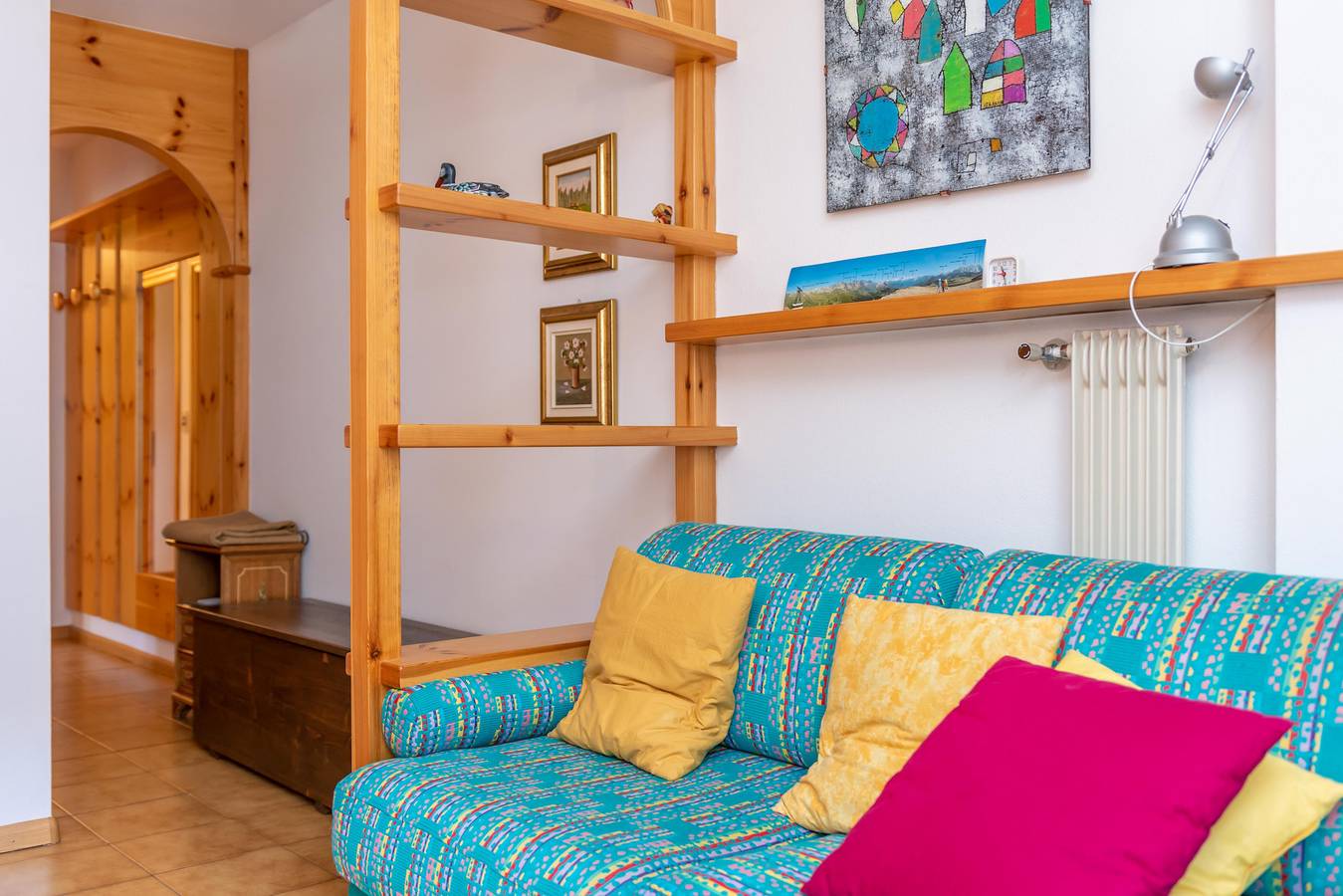 Appartamento intero, Casa Maura in Soraga, Dolomiti Superski