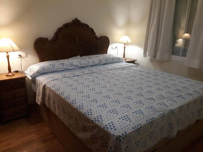 Casa rural para 2 personas, con terraza - 1