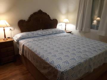 Casa rural para 2 personas, con terraza en Elche de la Sierra