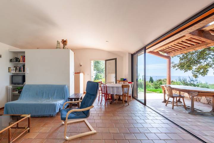 Casa de vacaciones para 5 personas, con jardín, Familias con niños - 1