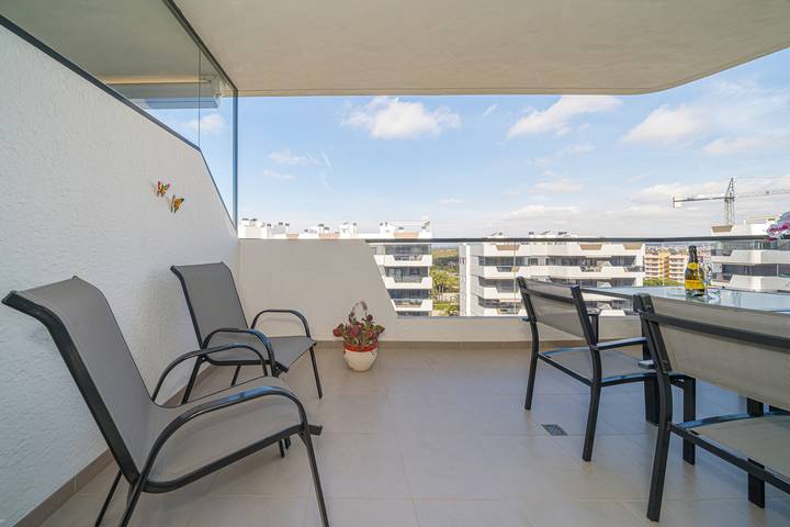 Gîte pour 4 personnes, avec piscine et terrasse à Elche - 4