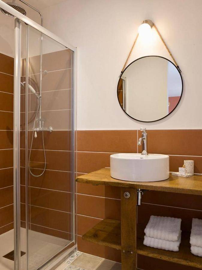 Location de vacances pour 4 personnes, avec jardin et vue dans Folligny - 2