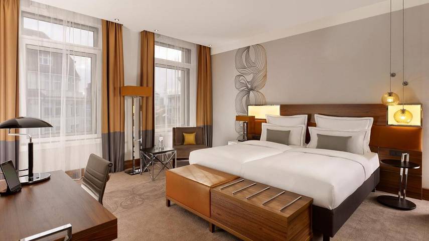 Hotel für 2 Personen, mit Terrasse und Sauna, mit Haustier in St. Georg - 2