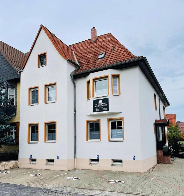 Ferienwohnung für 2 Personen, mit Ausblick in Merseburg - 2