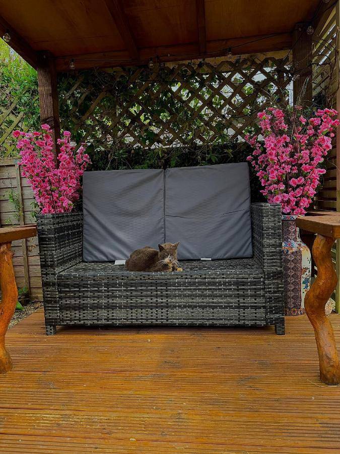Double Room with Garden View in York, Yorkshire