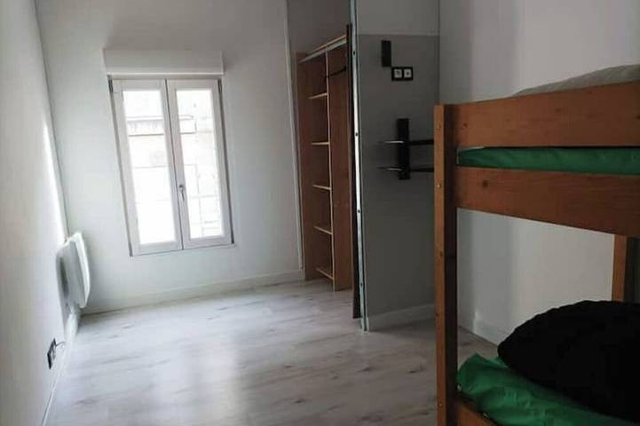 Location de vacances pour 6 personnes, avec terrasse et jardin à Loudun - 2