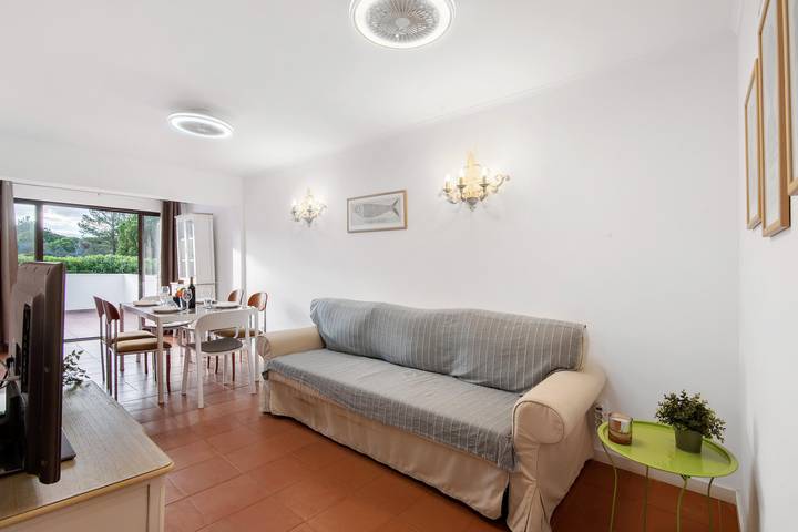 Ferienhaus für 6 Personen, mit Balkon und Garten, mit Haustier in Albufeira - 3