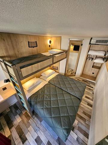 Hôtel pour 3 personnes, avec jardin et terrasse à Saint-Jouan-des-Guérets