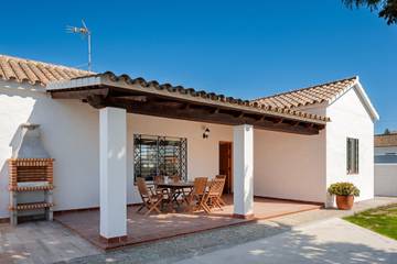 Casa para 4 Personas en Zahora, Barbate, Foto 4