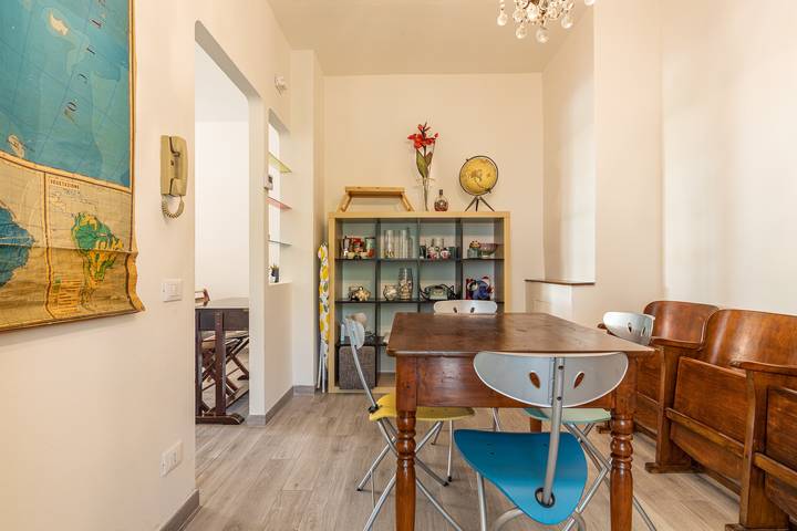 Gîte pour 4 personnes, avec balcon et jardin à Montecatini-Terme - 2