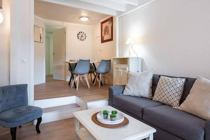 Gîte pour 4 personnes, avec jardin et piscine dans Golf de Saint Cyprien - 4