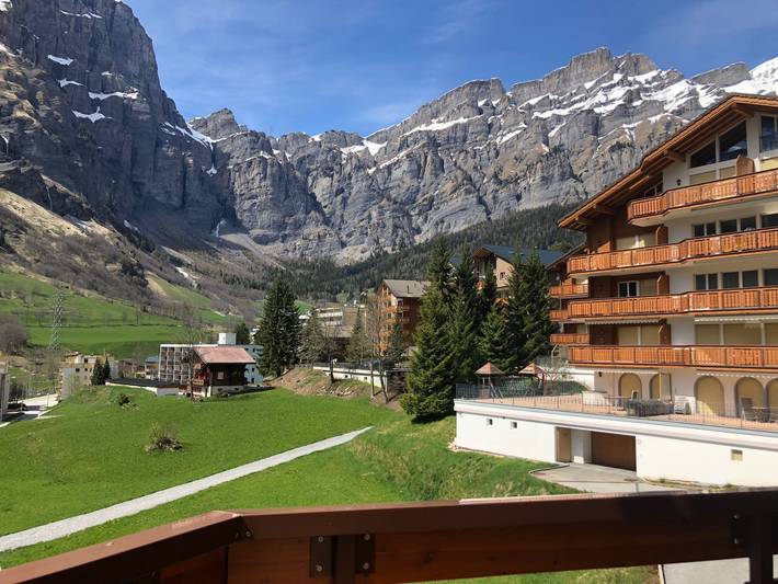 Ganze Wohnung, Edelweiss C in Leukerbad, Leukerbad & Umgebung
