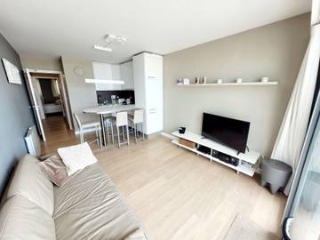 Appartement De Vacances pour 5 Personnes dans Wimereux, Région de Boulogne-sur-Mer, Photo 1