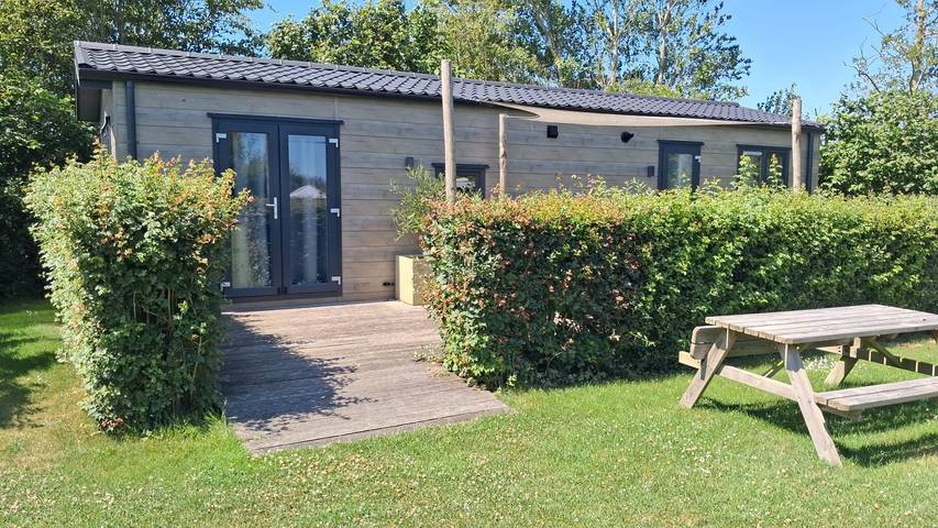 Vakantiewoning voor 4 personen, met tuin en terras in Aagtekerke