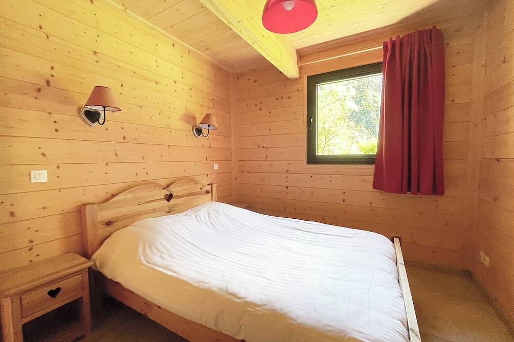 Nieuw: hout en natuur voor dit chalet 8-12 personen met panoramisch uitzicht in Le Bourg-d'Oisans, Écrins Nationaal Park