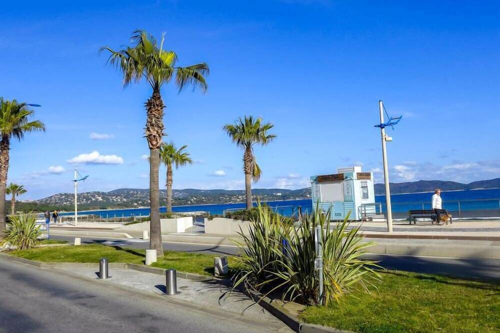 Appartement entier, Antares in Cavalaire-sur-Mer, Parc national de Port-Cros