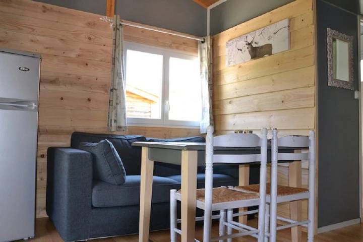 Chalet pour 4 personnes, avec bassin pour enfant dans l' Aude - 4