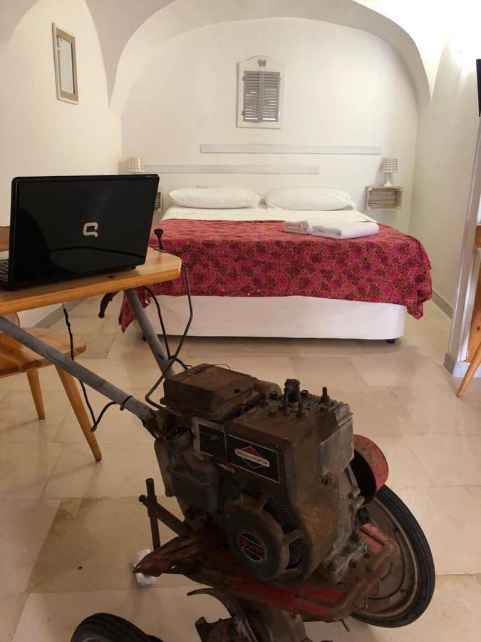 La piccola casa di Tania in via Fieramosca in Terlizzi, Provincia di Bari