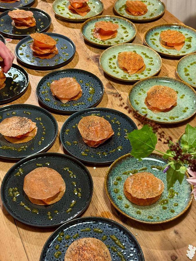 Location de vacances pour 2 personnes, avec jardin et vue, animaux acceptés à Pommerit-Jaudy - 3