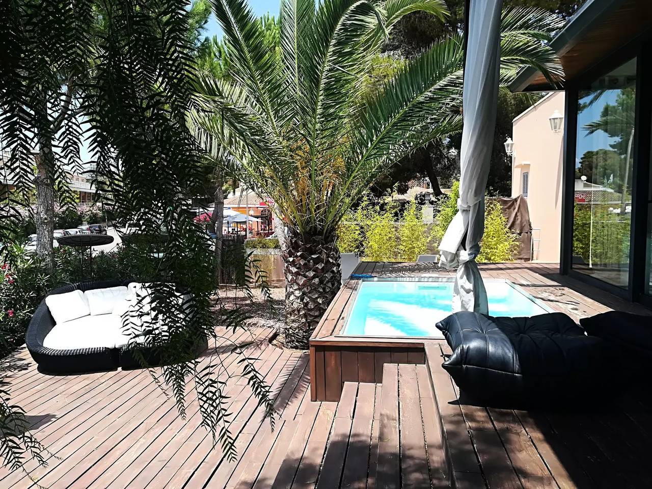Haus 6 Personen in Cala Anguila, Manacor