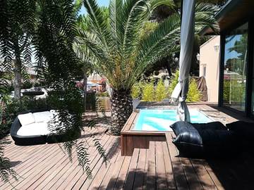 Villa in Cala Mendia, Manacor für 6 