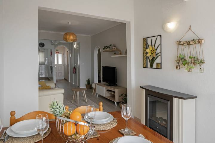 Location de vacances pour 5 personnes, avec terrasse à Caniço - 4