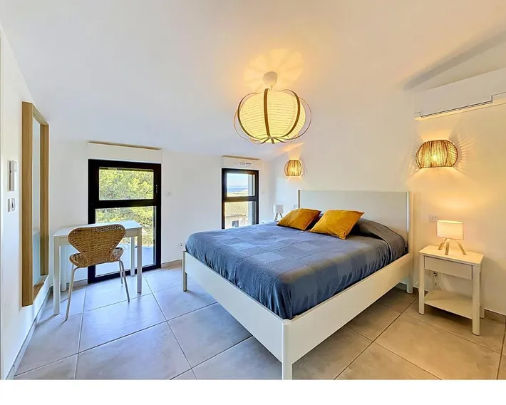 Appartement de vacances pour 6 personnes, avec terrasse, animaux acceptés - 1