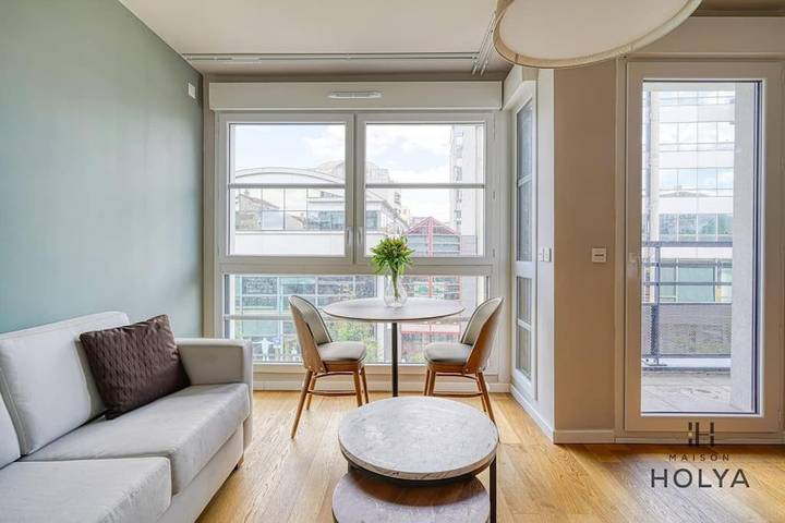 Apartamento de vacaciones para 2 personas, con balcón - 1