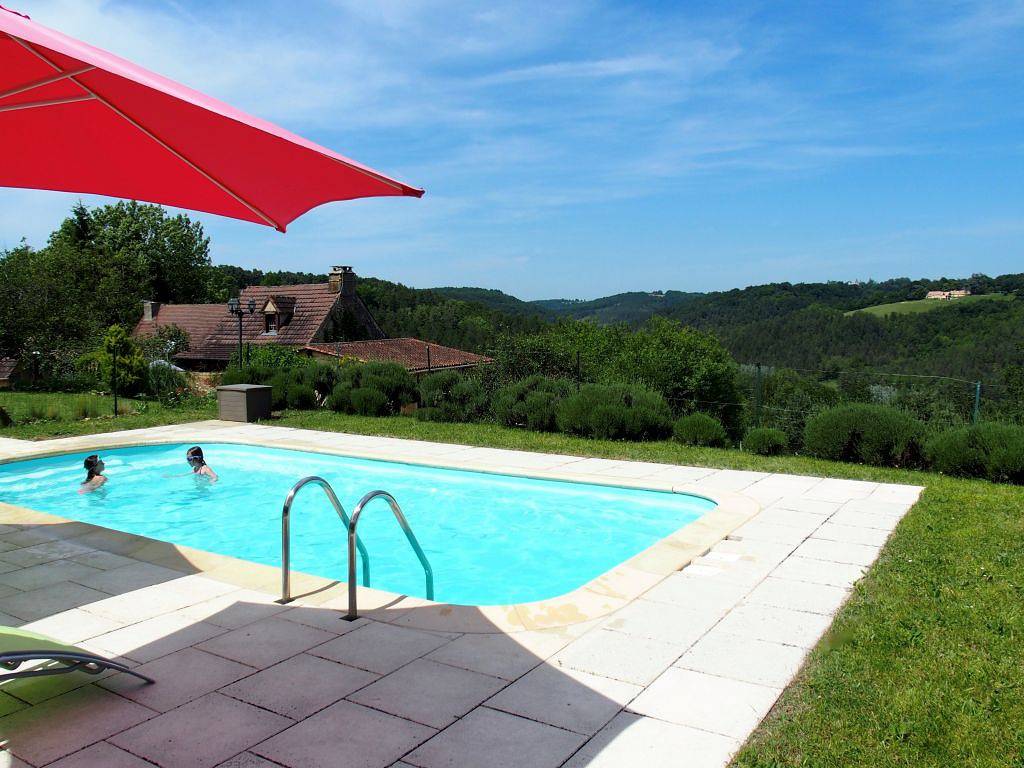 Les Audies - Gîte Tilleul in Fleurac, Périgord Noir