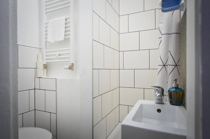 Ferienwohnung für 5 Personen in Moabit Berlin - 4