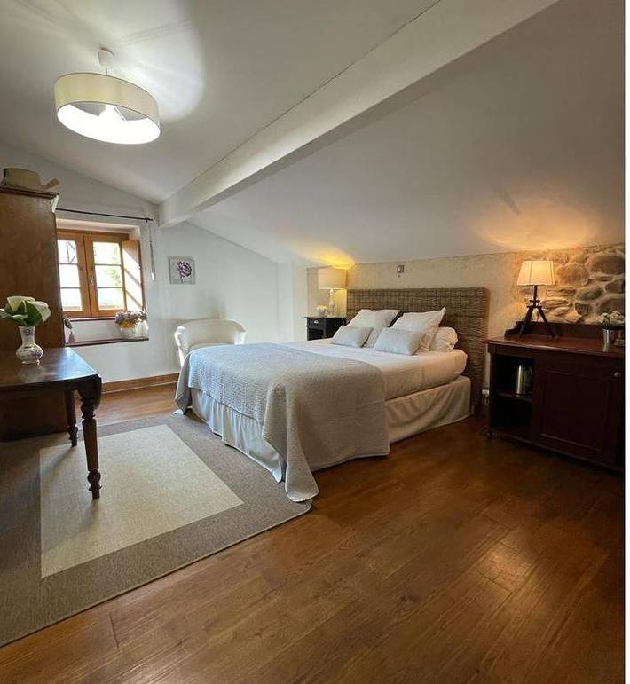 Gîte pour 10 personnes, avec vue et jardin dans Banca - 2