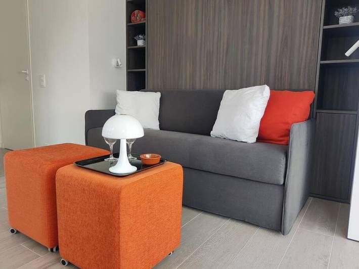 Gîte pour 2 personnes, avec vue dans Coxyde-les-Bains - 3