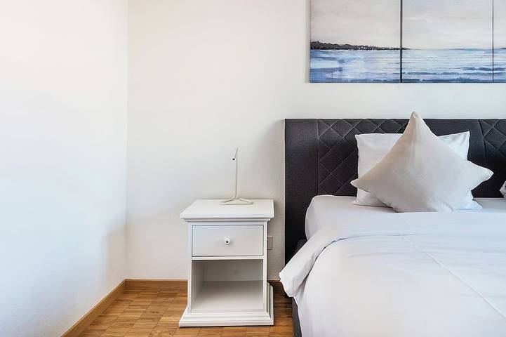 Ferienwohnung für 4 Personen, mit Whirlpool in Kreuzlingen - 3