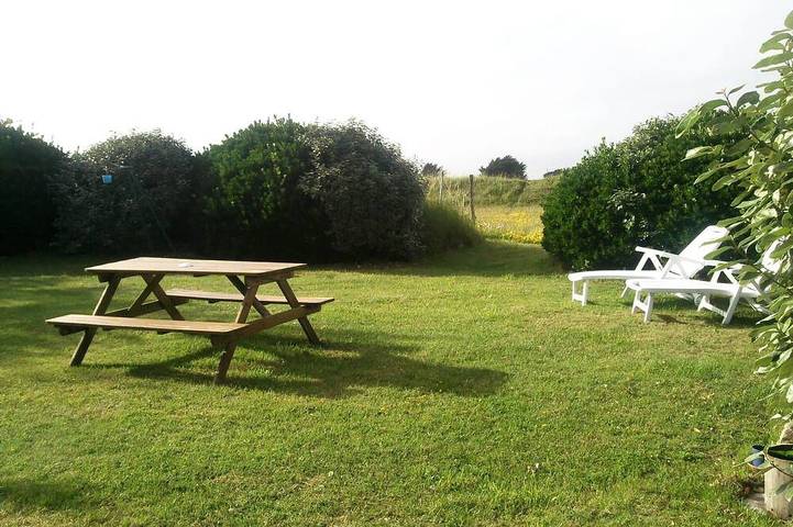 Gîte pour 2 personnes, avec jardin à Plomeur - 4