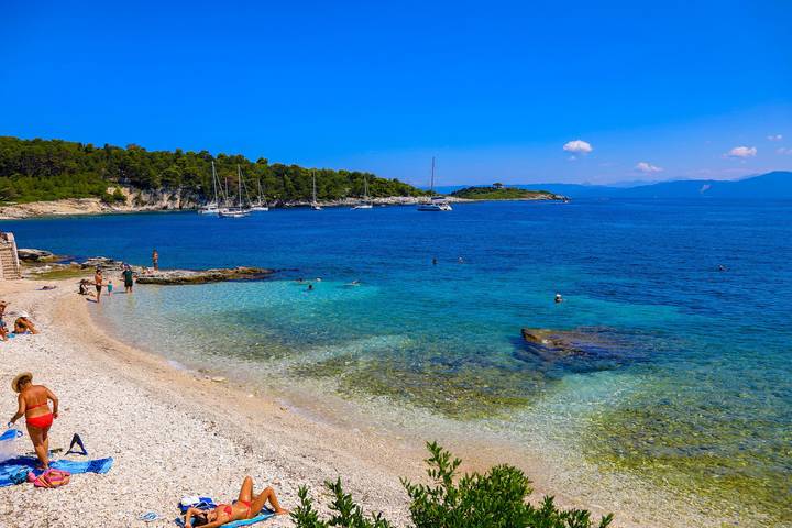 Gîte pour 2 personnes, avec vue et balcon dans Paxos - 4