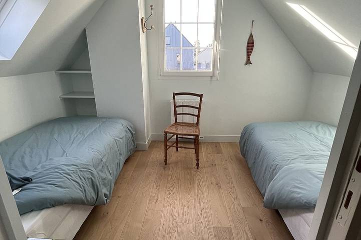 L’Annexe à 150 m de la mer in Barneville-Carteret, Côte de la Déroute