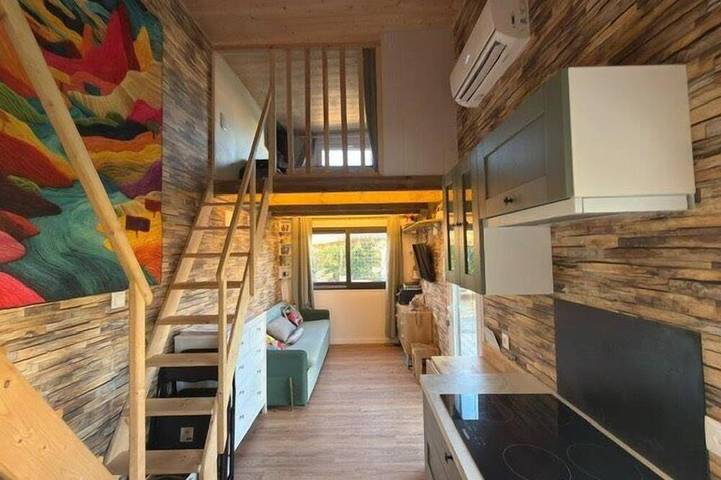 Gîte pour 3 personnes, avec jardin à Marsilly - 4