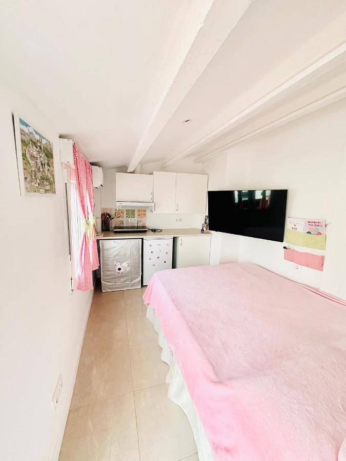 Casa de vacaciones para 2 personas, con vistas y terraza - 1