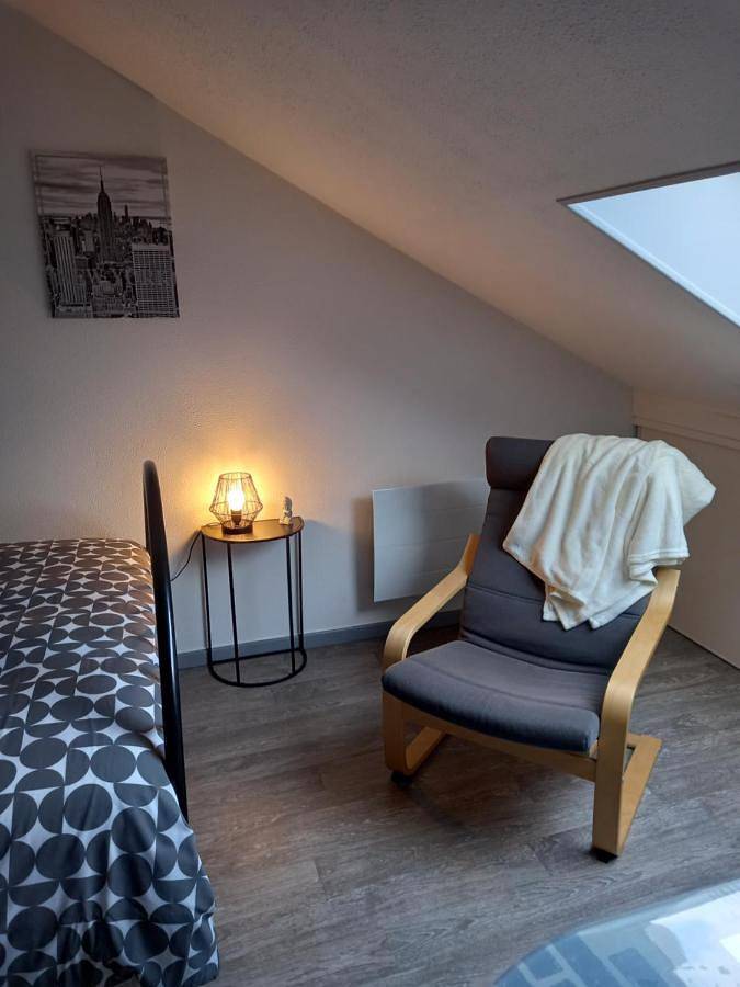 Gîte pour 2 personnes à Revigny-sur-Ornain