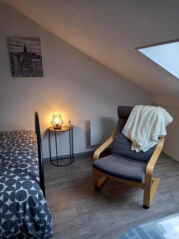 Gîte pour 2 personnes à Revigny-sur-Ornain