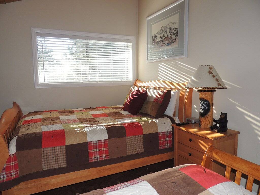 Ganze Wohnung, Wanderung Dorf !!! Studio + Loft, 2 Bäder, einen atemberaubenden Blick !! in Mammoth Lakes, Mammoth Mountain