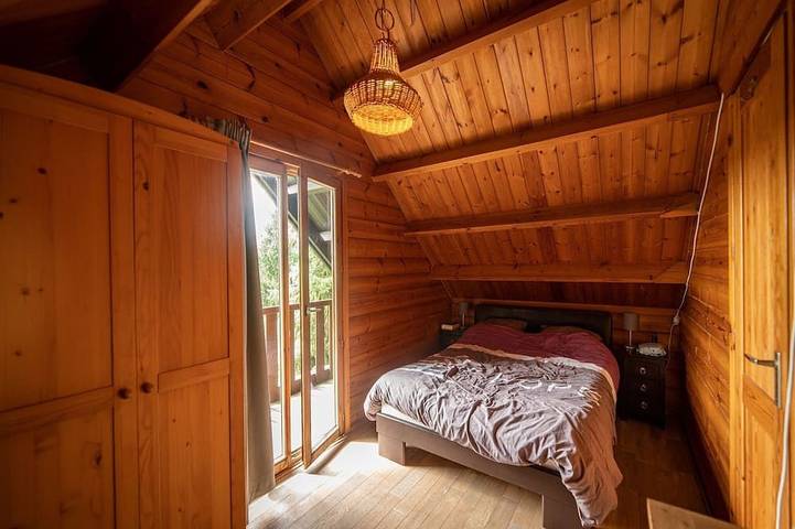 Location de vacances pour 6 personnes, avec balcon et piscine, animaux acceptés dans Dochamps - 2