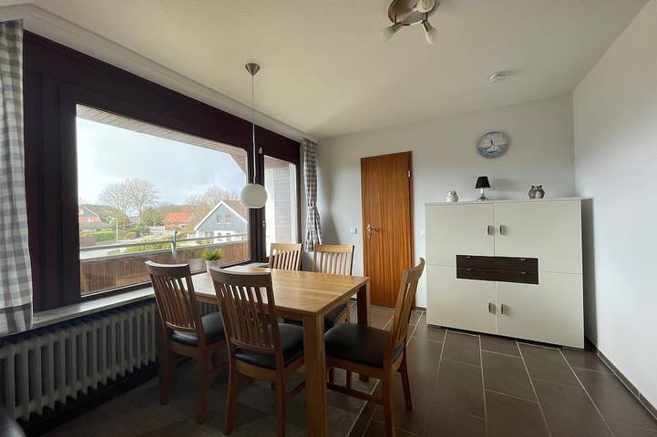 Ferienwohnung für 2 Personen, mit Balkon - 1