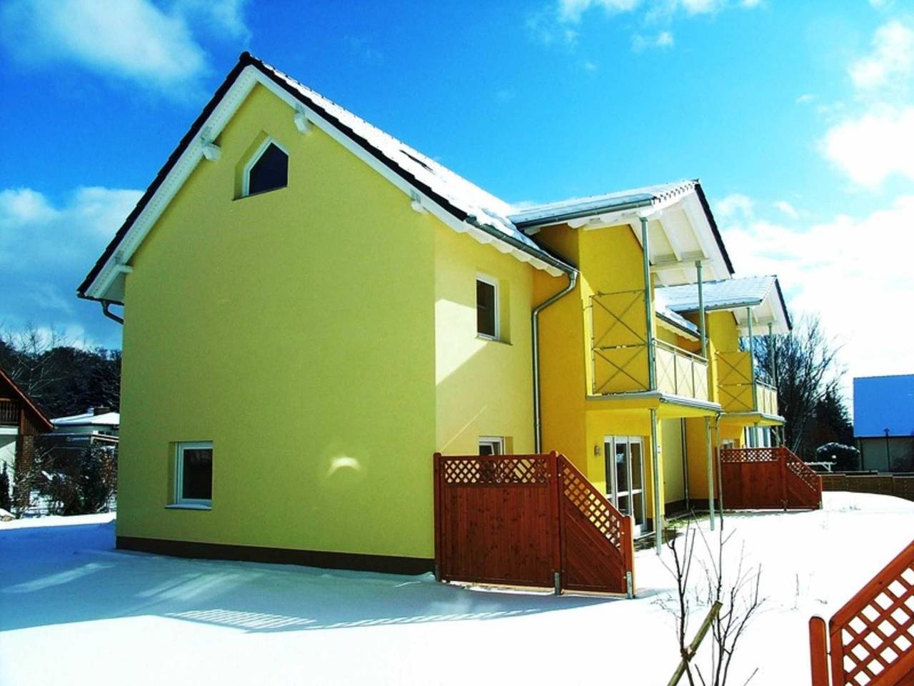 Ganze Ferienwohnung, **400m zum Sandstrand** südwest Ter/Blk Bj.08 E-Kamin - Black Pearl in Koserow, Bernsteinbäder