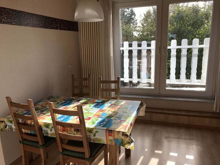 Ferienhaus für 4 Personen, mit Garten in Stolberg