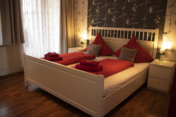 Ferienhaus für 2 Personen, mit Garten in Wremen - 2