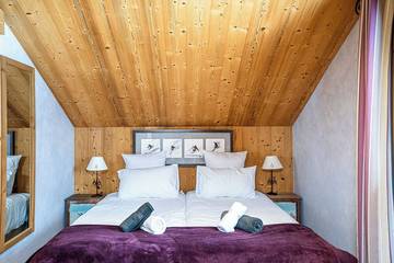 Chalet for 10 People in Méribel, Les Allues, Photo 4